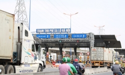  Sau hơn hai năm tạm dừng, trạm thu phí Xa lộ Hà Nội sẽ thu phí trở lại từ tháng 11/2020