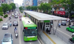 Dự án xe buýt nhanh BRT hơn 100 triệu USD tại TP.HCM xin kéo dài thời gian thực hiện thêm 3 năm