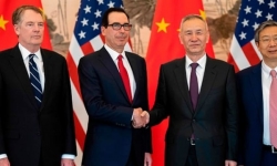 Bắc Kinh: Mỹ và Trung Quốc đàm phán thương mại trong vài ngày tới