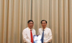Ông Đào Minh Hiệp làm Giám đốc Sở NN&PTNT TP.HCM