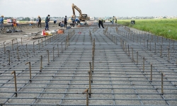 Cuối năm nay hoàn thành giai đoạn 1 nâng cấp đường băng sân bay Tân Sơn Nhất