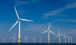 Doanh nghiệp Đức muốn 'rót' 1,5 tỷ USD làm dự án điện gió ngoài khơi ở Bình Định
