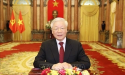Tổng Bí thư, Chủ tịch nước: 'Một ASEAN vững mạnh là chỗ dựa, là mục đích của Việt Nam'