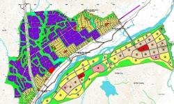 Bình Định thu hồi 1.425ha đất để xây khu công nghiệp - đô thị Becamex A