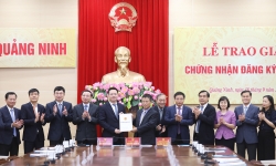 Quảng Ninh cấp phép đầu tư dự án sản xuất thiết bị ô tô cho Tập đoàn Thành Công