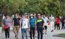Đà Nẵng tìm cách giảm phụ thuộc vào khách Trung, Hàn để tránh 'khủng hoảng' du lịch