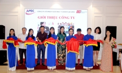 APEC khai trương văn phòng thứ 7 tại thành phố Vinh