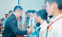 Đầu tư có trách nhiệm - Novaland đồng hành cùng giáo dục và đào tạo tỉnh Bình Thuận