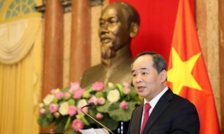 Ông Lê Khánh Hải giữ chức Phó Chủ nhiệm Văn phòng Chủ tịch nước