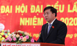 Thứ trưởng Trần Duy Đông: 'Việt Nam được đánh giá là điểm đến hấp dẫn và an toàn cho nhà đầu tư nước ngoài'