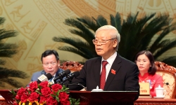 Tổng Bí thư, Chủ tịch nước: Hà Nội cần khai thác mọi tiềm năng, lợi thế phát triển kinh tế nhanh, bền vững
