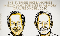 2 nhà khoa học đạt giải Nobel Kinh tế 2020 và những cải tiến trong hoạt động đấu giá
