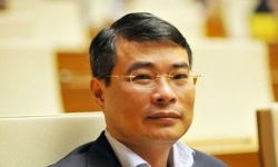 Ủy ban Thường vụ Quốc hội cho ý kiến về việc miễn nhiệm Thống đốc Lê Minh Hưng