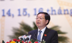 Ông Hồ Quốc Dũng được bầu làm Bí thư Tỉnh ủy Bình Định