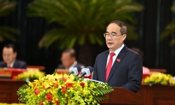 Ông Nguyễn Thiện Nhân sẽ theo dõi, chỉ đạo Đảng bộ TP.HCM đến hết Đại hội đại biểu lần thứ XIII của Đảng