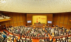 Kỳ họp thứ 10 Quốc hội khóa XIV sẽ miễn nhiệm Thống đốc Lê Minh Hưng