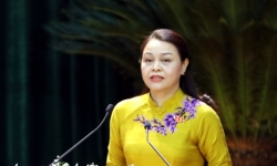 Chân dung nữ Bí thư Tỉnh ủy Ninh Bình nhiệm kỳ 2020-2025