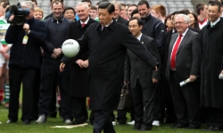 Ireland tăng cường các qui định để đối phó với sự gia tăng đầu tư từ Trung Quốc