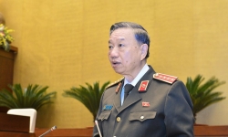 Đại tướng Tô Lâm nói về việc quản lý giấy phép lái xe