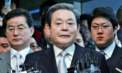 Lee Kun-hee, người biến Samsung thành một đế chế điện tử khổng lồ qua đời ở tuổi 78