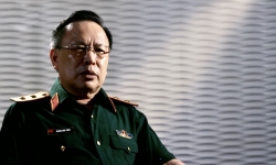 [Gặp gỡ thứ Tư] Trung tướng Hoàng Anh Xuân: Ký ức về 'thủa bình minh Viettel' đến tầm nhìn 'xã hội số'