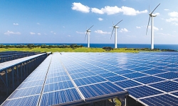 Thông cáo báo chí cuộc toạ đàm 'Góp ý cơ chế, chính sách phát triển năng lượng tái tạo'