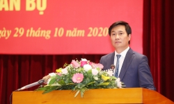 Thứ trưởng Bộ Xây dựng được điều động giữ chức Phó Bí thư Tỉnh ủy Quảng Ninh