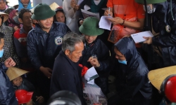 Trần Anh Group - hoạt động vì cộng đồng 'Sẻ chia yêu thương cùng đồng bào miền Trung lũ lụt'