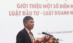 Doanh nghiệp Đà Nẵng tiếp cận những điểm mới của Luật Đầu tư, Luật Doanh nghiệp 2020