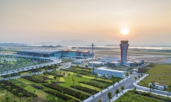 Cảng Hàng không quốc tế Vân Đồn đạt 2 giải thưởng khu vực châu Á 2020