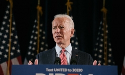 Joe Biden cam kết 'hồi sinh' Hiệp định TPP nếu trở thành Tổng thống Mỹ