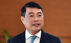 Quốc hội miễn nhiệm Thống đốc Ngân hàng Nhà nước Lê Minh Hưng