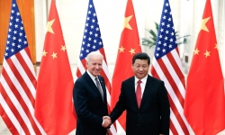 Trung Quốc muốn đàm phán lại thỏa thuận thương mại dưới thời ông Biden