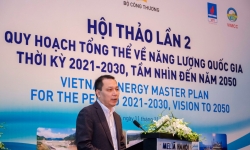 Lần đầu tiên Việt Nam lập quy hoạch tổng thể về năng lượng