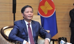 Bộ trưởng Trần Tuấn Anh: 'Việt Nam có cơ hội trở thành trung tâm thu hút đầu tư từ những nước trong RCEP'