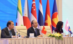 Thủ tướng Nguyễn Xuân Phúc: 'Dù ai thắng cử thì nước Mỹ vẫn là bạn, có quan hệ tốt đẹp với Việt Nam'