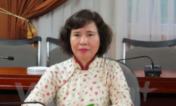 Bộ Ngoại giao 'không có thông tin về việc bà Hồ Thị Kim Thoa bị bắt'