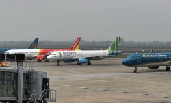 Các hãng bay khác có được 'giải cứu' như Vietnam Airlines?