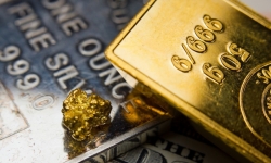 Giá vàng ngày 22/11: Tuần qua, giá vàng giảm 150.000 đồng/lượng
