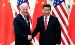 Doanh nghiệp Mỹ tại Trung Quốc ủng hộ Joe Biden