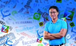 Mạng xã hội Việt Nam đang ở đâu so với Facebook, Google?