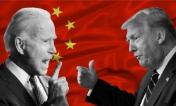 Chính sách thuế quan của Donald Trump đối với Trung Quốc sẽ là 'đòn bẩy' cần thiết cho ông Biden