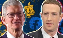 Cuộc chiến kỳ lạ giữa Apple và Facebook