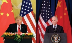 'Trung Quốc sẽ phải dè chừng ông Biden hơn Donald Trump'