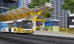 Hơn 121 triệu USD đầu tư tuyến xe buýt nhanh đầu tiên tại TP.HCM