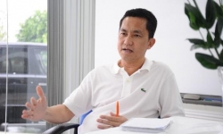 CEO Hồ Nhân - 'linh hồn' của doanh nghiệp sản xuất vaccine COVID-19 'made in Việt Nam'