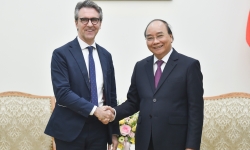 'EVFTA là cơ hội thuận lợi để Việt Nam xác lập vị trí quan trọng trong chuỗi giá trị toàn cầu'