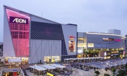Aeon sẽ xây trung tâm thương mại 190 triệu USD tại Thanh Hoá