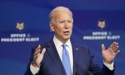 Ông Joe Biden được bầu làm Tổng thống Mỹ