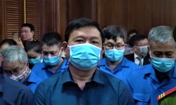 Cựu Bộ trưởng GTVT Đinh La Thăng: 'Cáo trạng nêu sai sự thật, quy chụp bị cáo'